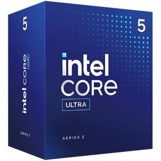 Intel Core Ultra 5 225 - 10 cores (6P + 4E) 10-Threads up to 4.9 GHz LGA 1851
